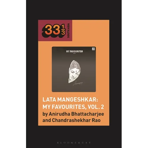 Lata Mangeshkar: My Favourites, Vol. 2 - Hardcover