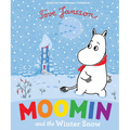 Moomin and the Winter Snow - Hardcover