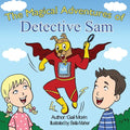 The Magical Adventures Of Detective Sam - Paperback