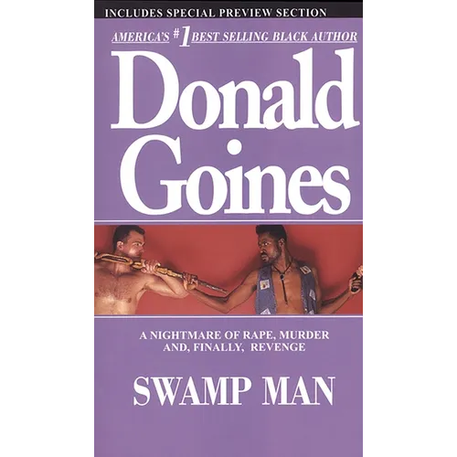 Swamp Man - Mass Market Paperbound