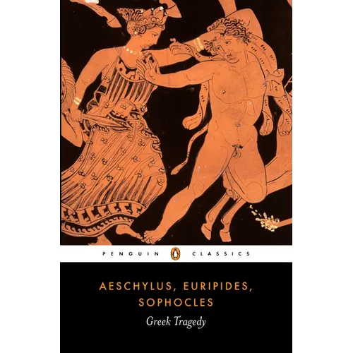 Greek Tragedy - Paperback