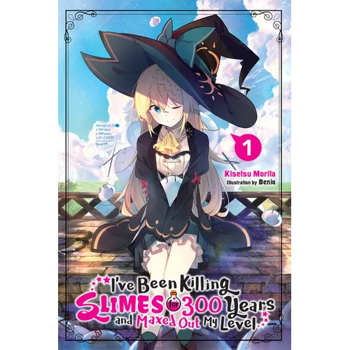 I've Been Killing Slimes for 300 Years and Maxed Out My Level, Vol. 1: Volume 1 - Paperback
