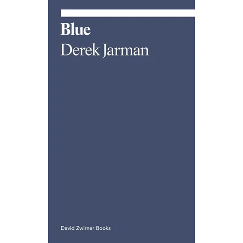 Blue - Paperback