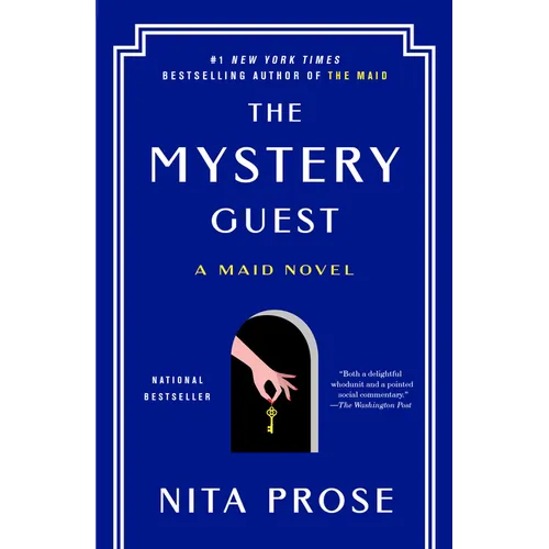 The Mystery Guest: A Maid Novel - Paperback