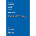 Weber: Political Writings - Paperback