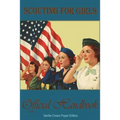 Scouting for girls. Official handbook - Paperback