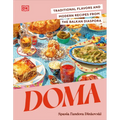 Doma: Traditional Flavors and Modern Recipes from the Balkan Diaspora - Hardcover