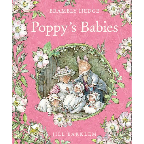 Poppy's Babies - Hardcover