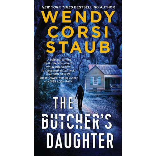 The Butcher's Daughter: A Foundlings Novel - Mass Market Paperbound