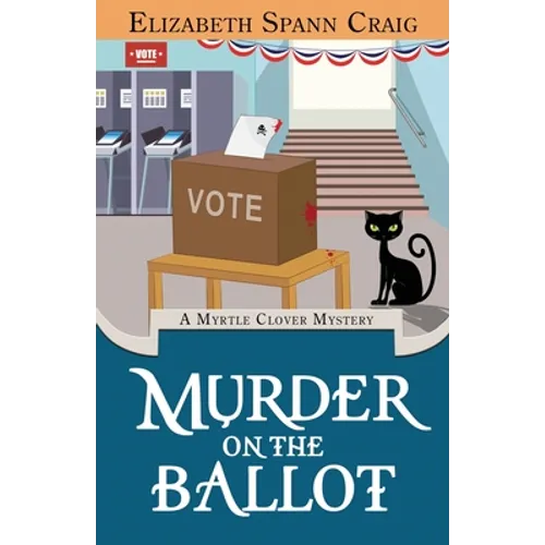 Murder on the Ballot - Paperback