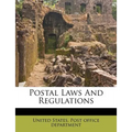Postal Laws And Regulations - Paperback