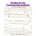 Reading for the Contemporary Guitarist Volume 3 - Paperback