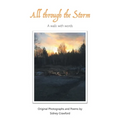 All Through the Storm: A Walk with Words - Paperback