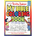 My Bible Coloring Book - Paperback