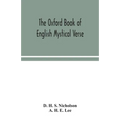 The Oxford Book Of English Mystical Verse - Paperback