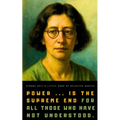 Simone Weil's Little Book of Selected Quotes - Paperback