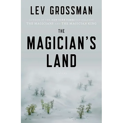 The Magician's Land - Hardcover
