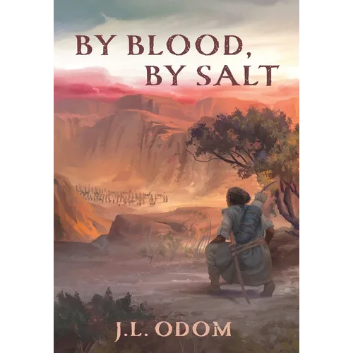 By Blood, By Salt - Hardcover