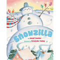 Snowzilla - Hardcover