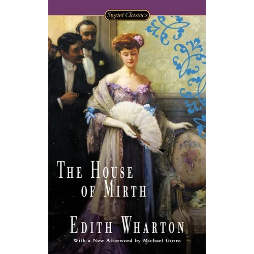 The House of Mirth - Mass Market Paperbound