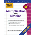 Practice Makes Perfect Multiplication and Division - Paperback