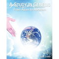 A Study in Genesis: From Adam to Abraham - Paperback