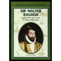 Sir Walter Raleigh: Explorer for the Court of Queen Elizabeth - Paperback