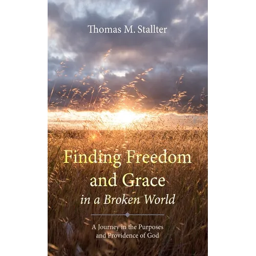 Finding Freedom and Grace in a Broken World - Paperback