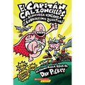 Capitán Calzoncillos Y La Asquerosa Venganza de Los Robocalzones Radioactivos (Captain Underpants #10) - Paperback