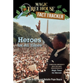 Heroes for All Times: A Nonfiction Companion to Magic Tree House Merlin Mission #23: High Time for Heroes - Paperback