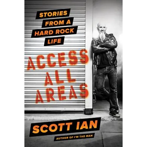 Access All Areas - Hardcover