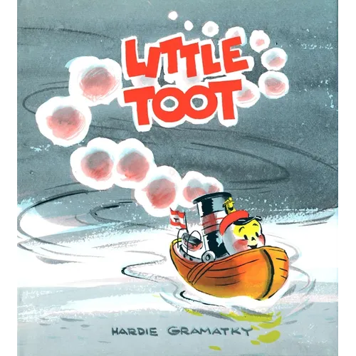 Little Toot - Paperback