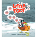 Little Toot - Paperback