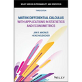 Matrix Differential Calculus 3 - Hardcover