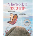 The Rock and the Butterfly - Hardcover