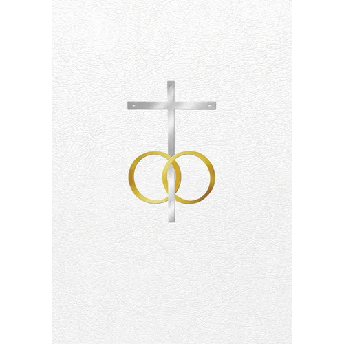 The Order of Celebrating Matrimony/Ritual del Matrimonio: Bilingual Edition/ Edición Bilingüe - Hardcover
