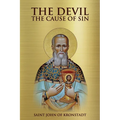 The Devil the Cause of Sin - Paperback