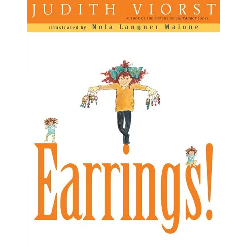 Earrings! - Hardcover