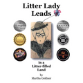 Litter Lady Leads: in a Litter-filled Land - Paperback