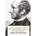 Considerations on Representative Government - Paperback