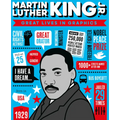 Great Lives in Graphics: Martin Luther King - Hardcover