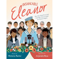 Unshakable Eleanor: How Our 32nd First Lady Used Her Voice to Fight for Human Rights - Hardcover