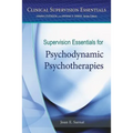 Supervision Essentials for Psychodynamic Psychotherapies - Paperback