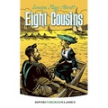 Eight Cousins - Paperback