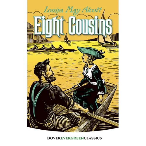 Eight Cousins - Paperback