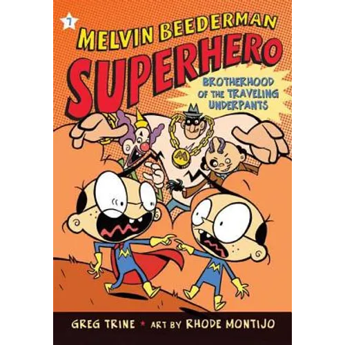 The Brotherhood of the Traveling Underpants - Paperback