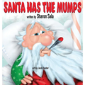 Santa Has the Mumps - Hardcover