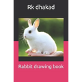 Rabbit drawing book - Paperback