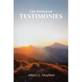 The Power of Testimonies - Paperback