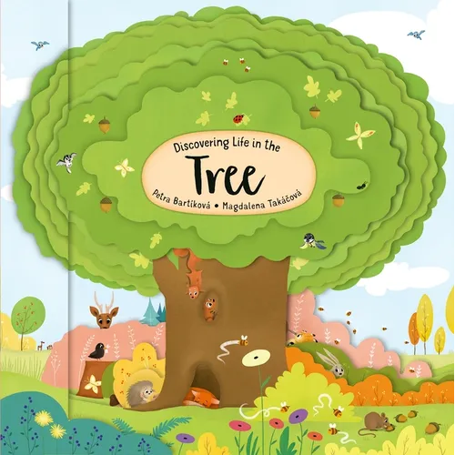 Discovering Life in the Tree - Hardcover
